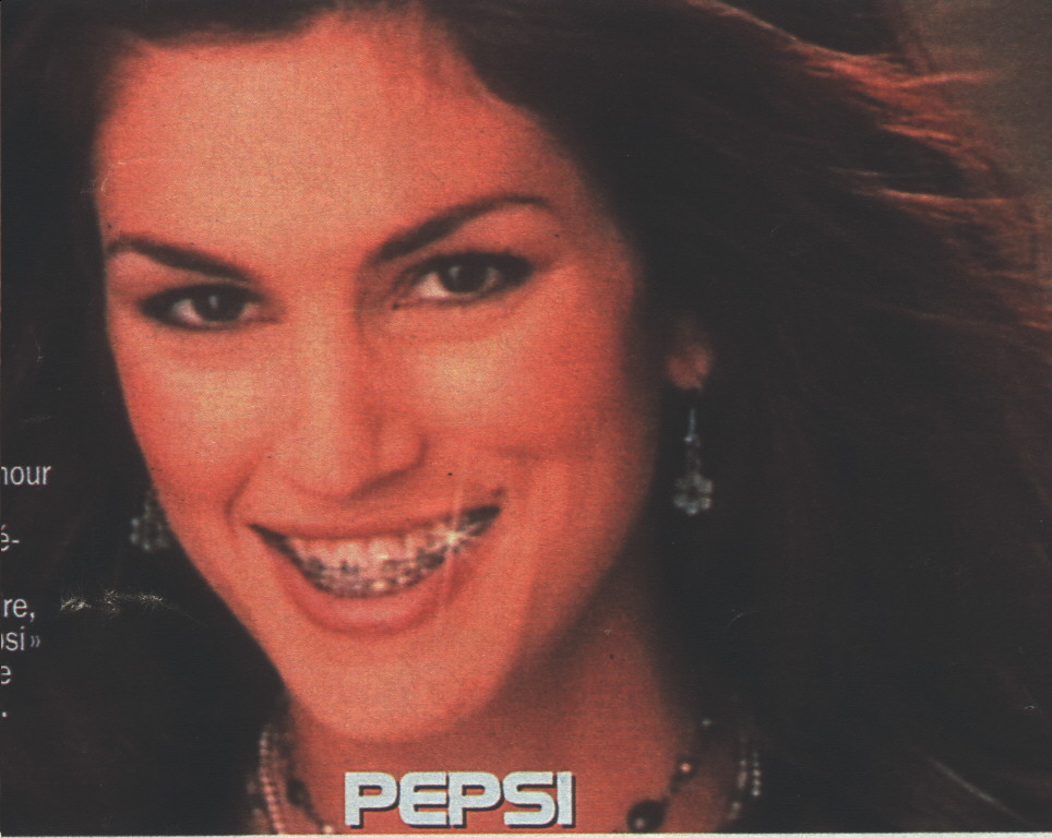 cindy crawford pepsi