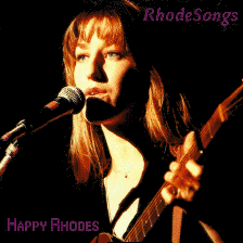 RhodeSongs cover