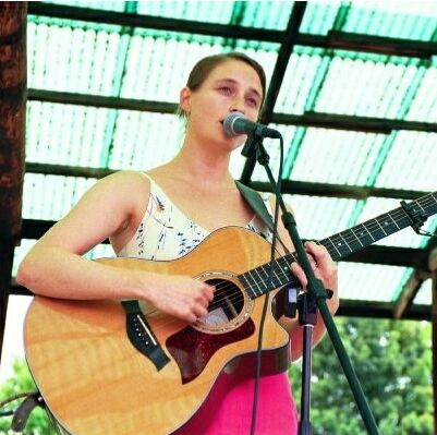 Mila Drumke at ectofest 1999