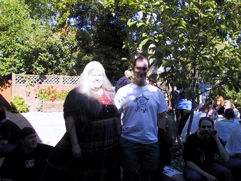 Neile Graham, Neal Copperman