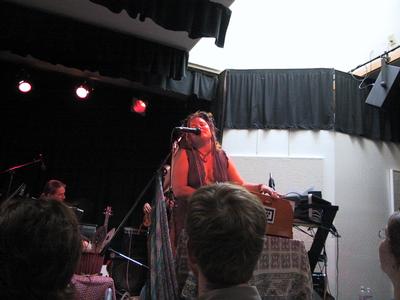 The weird Hungarian song