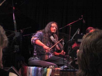 Shante the violinist