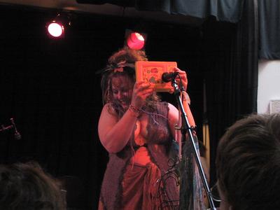 ...and to all a good night