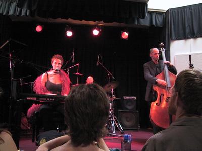 Jill Tracy and her Malcontent Orchestra