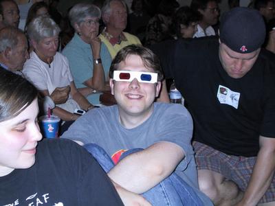 Chris, ready for Happy