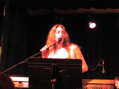 I want to go back to the trees where my art was born