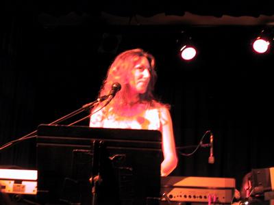 Yes, that is a music stand in the way