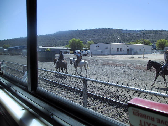 The mysteriously resurrected cowboys bid us farewell