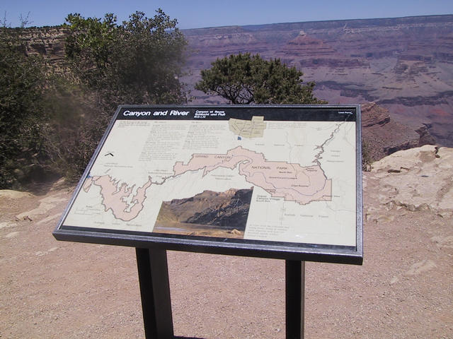 Canyon info