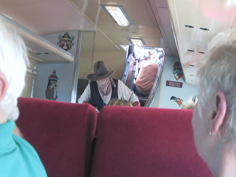 Hey, aren't these guys supposed to be dead?