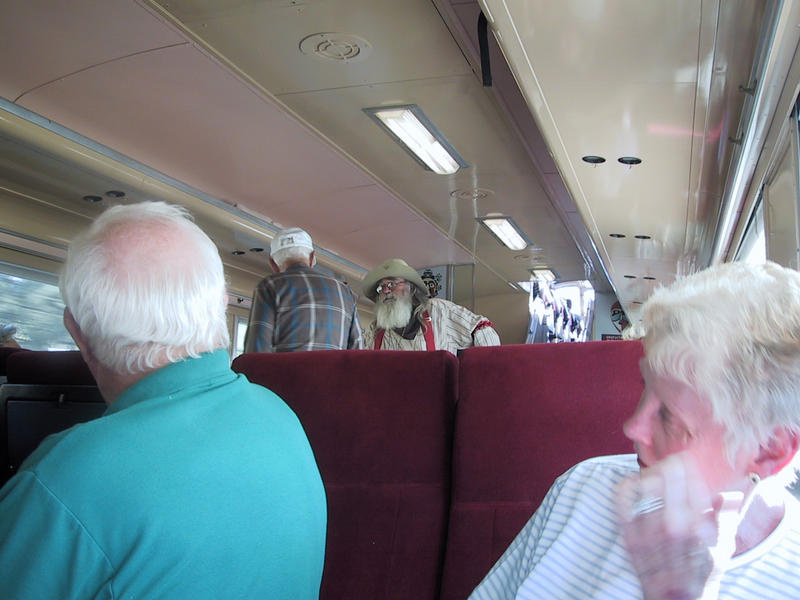 Oh no, here comes another one