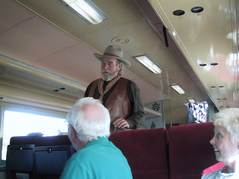 Which way did they go?