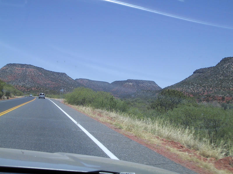 More from the Red Rocks scenic highway