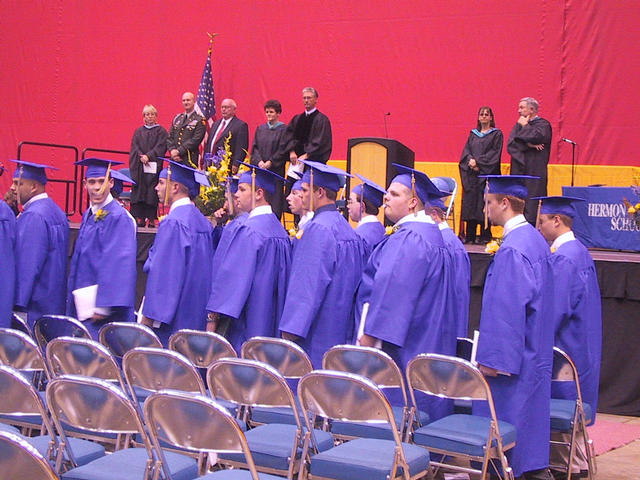 Brett waits to depart