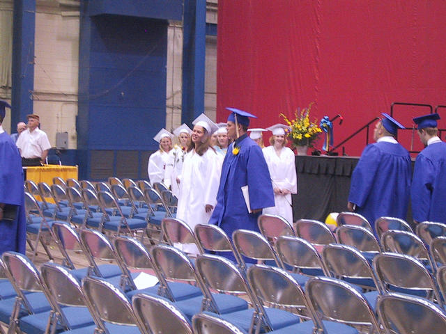 Brett gets to depart