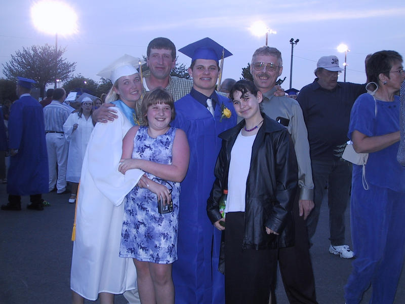 Miranda, John, Alexis, Brett, Shenny, Willie