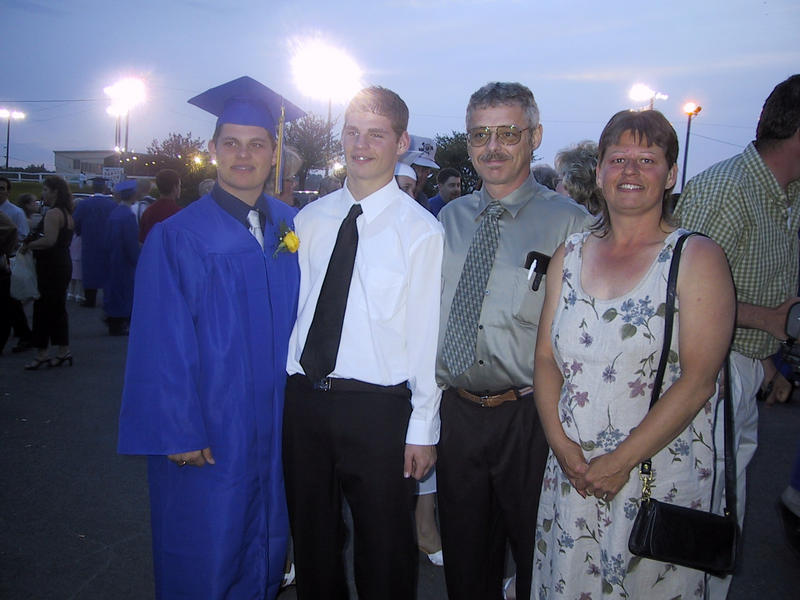 Brett, Jason, Willie, Bonnie