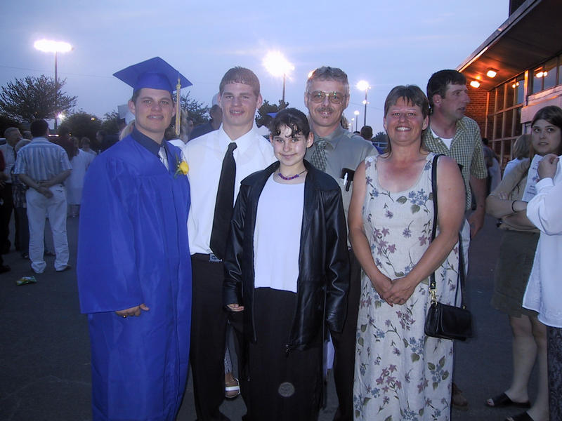 Brett, Jason, Shenny, Willie, Bonnie