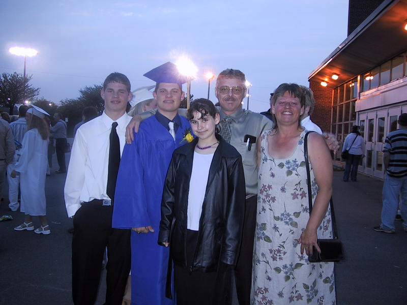 Jason, Brett, Shenny, Willie, Bonnie