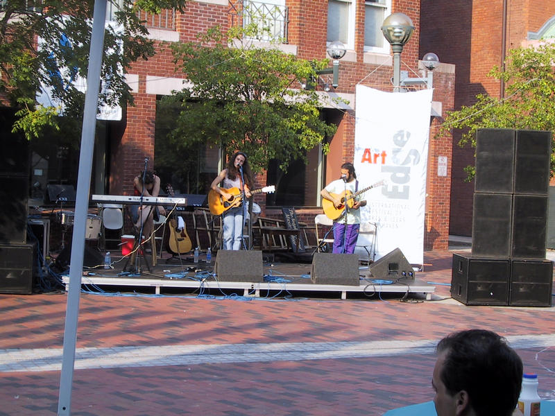 Colleen Sexon and Robert Messore