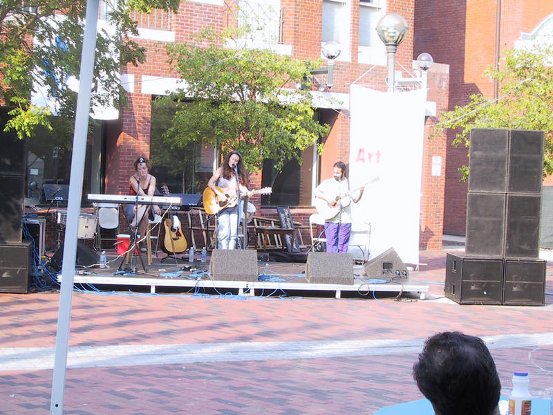 Colleen Sexon and Robert Messore