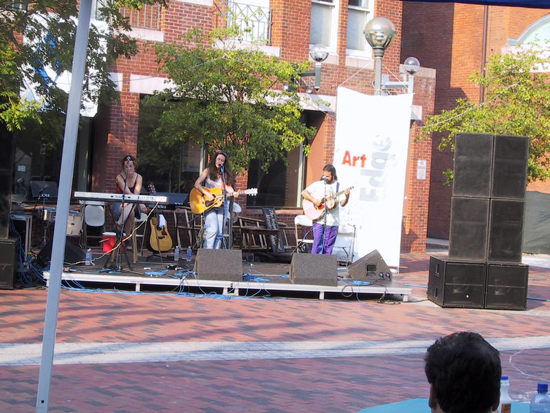 Colleen Sexon and Robert Messore