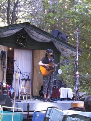Michelle Garcia's solo set