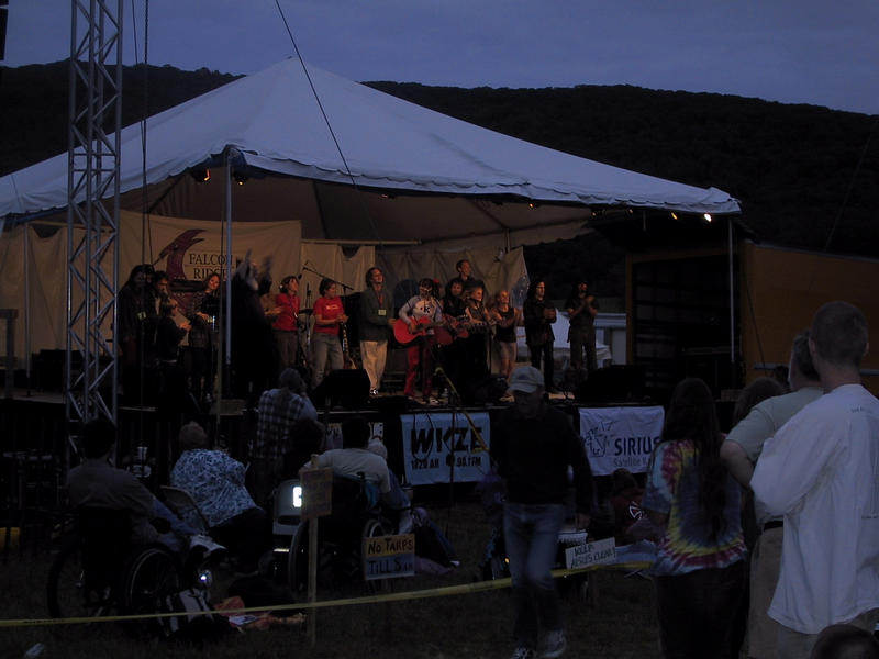 The Kennedys' big star-studded finale