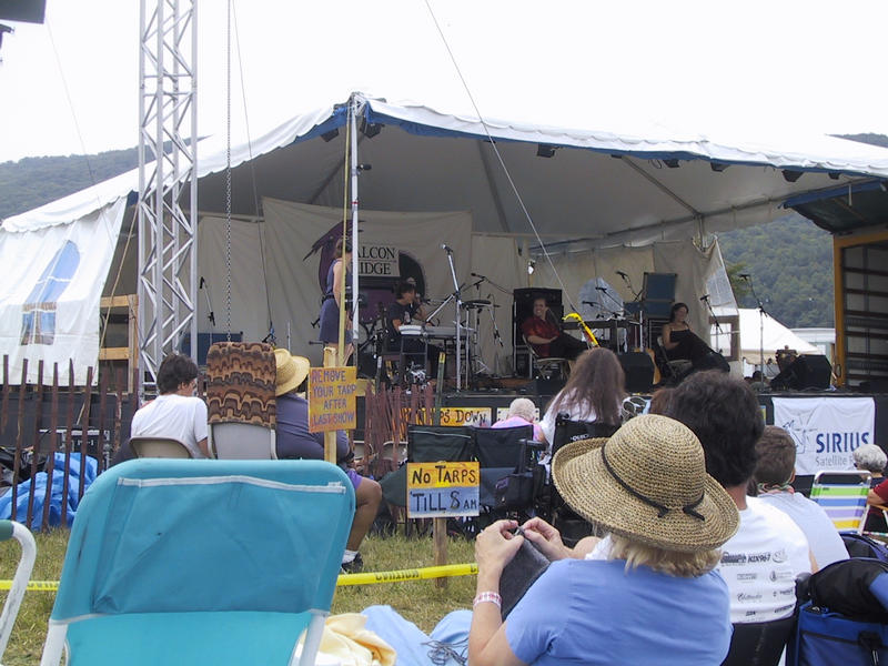 The Most Wanted Showcase (Zoe Lewis, Eric Schwartz, Trina Hamlin)