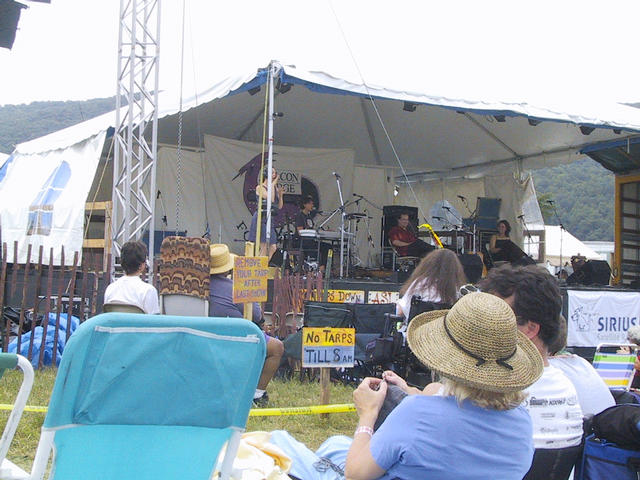 The Most Wanted Showcase (Zoe Lewis, Eric Schwartz, Trina Hamlin)