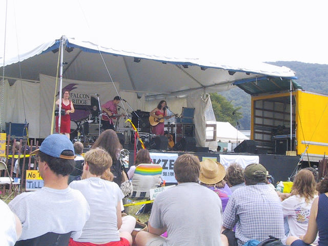 Kris Delmhorst (with Mark Erelli)