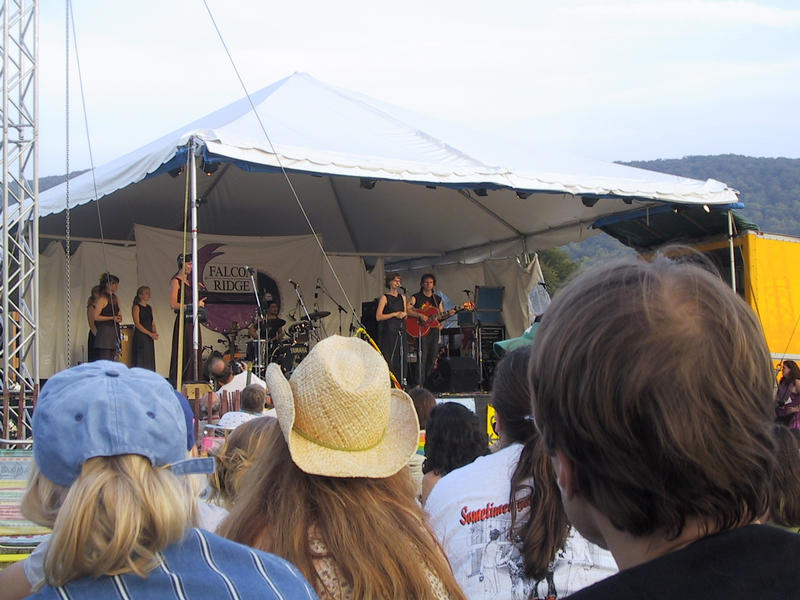 Tracy Grammer and Pete Kennedy