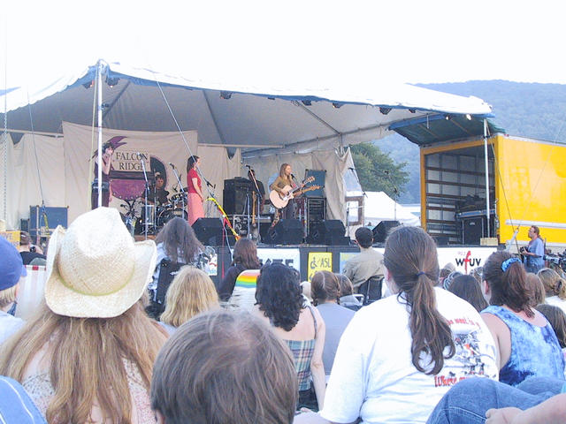 Nerissa & Katryna Nields