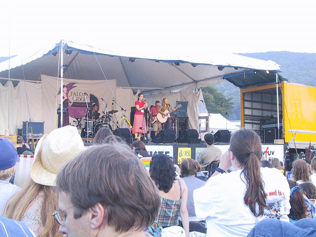 Nerissa & Katryna Nields