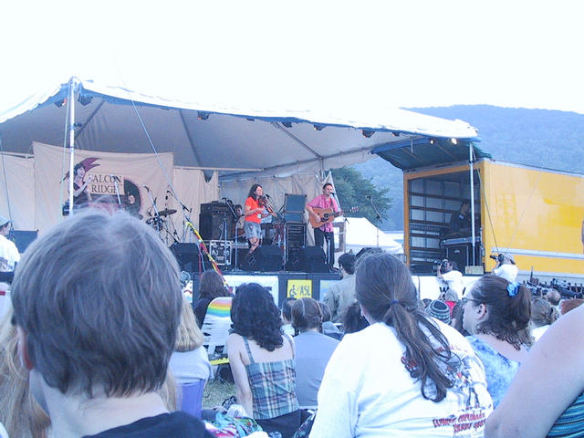 Kris Delmhorst and Mark Erelli