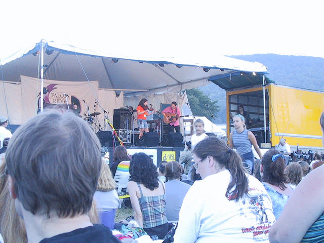 Kris Delmhorst and Mark Erelli