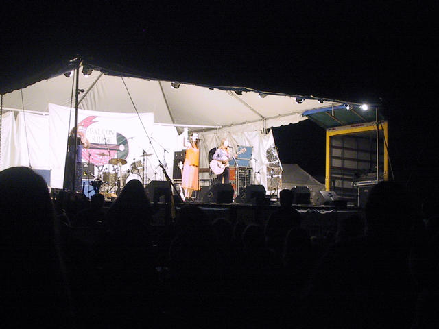 Nerissa & Katryna Nields