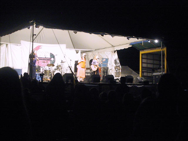 Nerissa & Katryna Nields