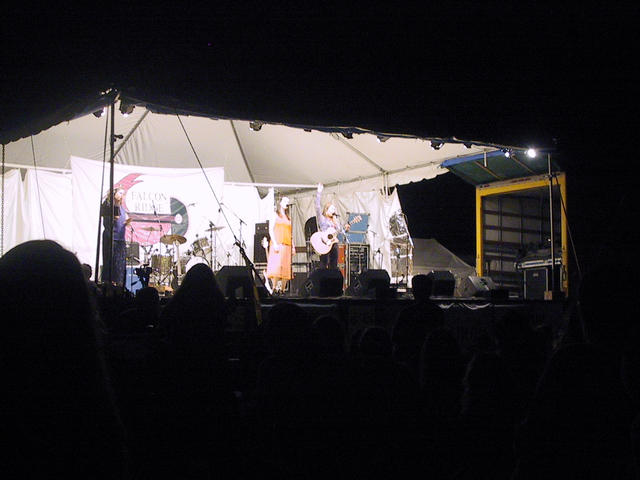 Nerissa & Katryna Nields