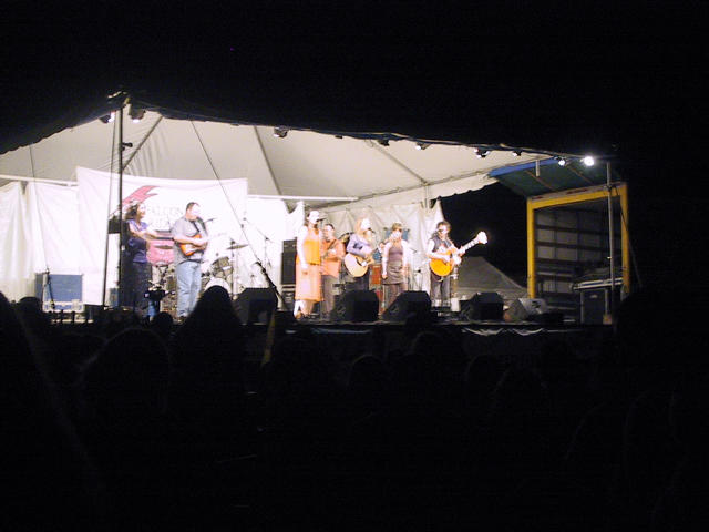 Nerissa & Katryna Nields (with Ben Demerath, The Kennedys, Dave Chalfant and Lorne Entress)