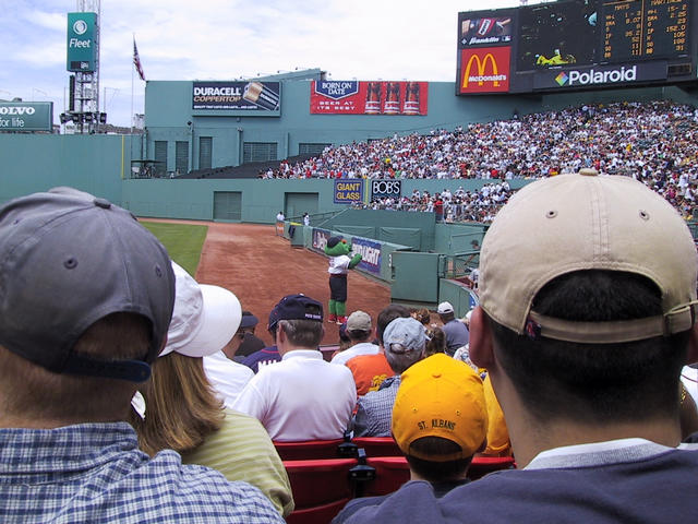 Wally The Green Monster