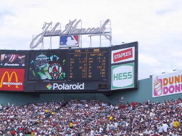 The pitching matchups