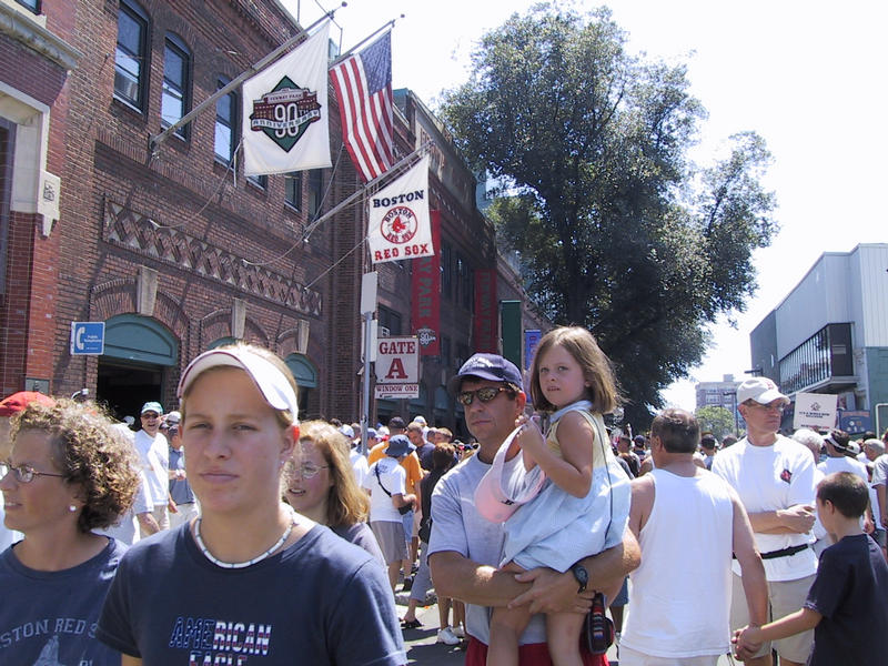 Welcome to Friendly Fenway!