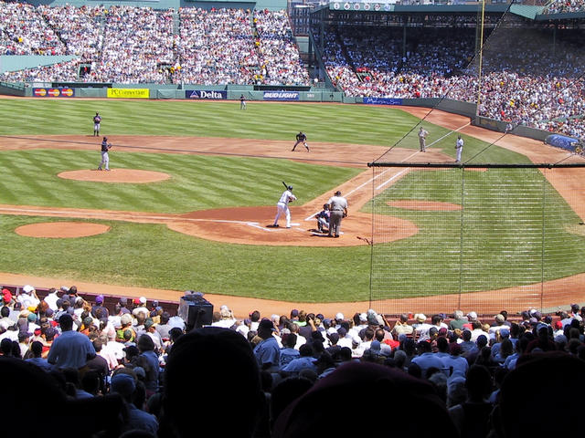 Rickey Henderson leads off