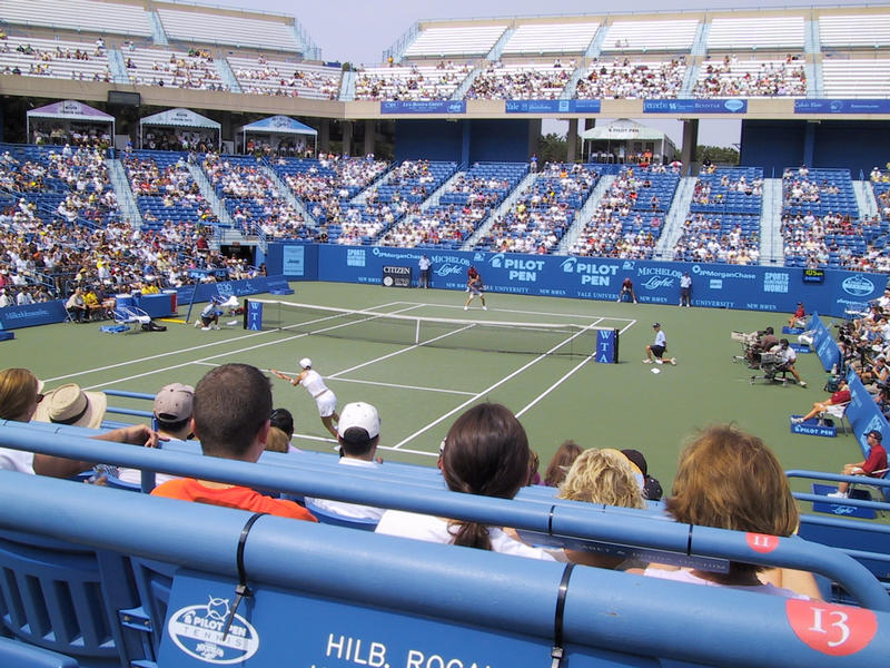 More action on the court