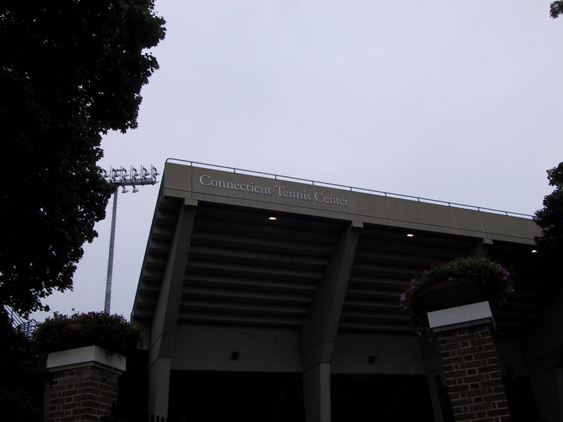 The Connecticut Tennis Center, New Haven, CT