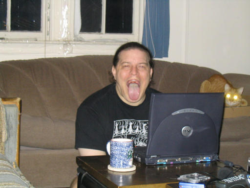 This is what I live with on a daily basis.