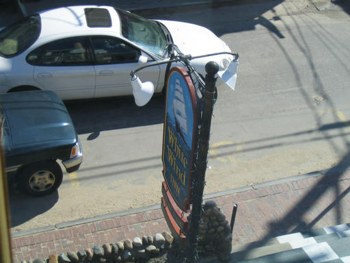 The White Wind Inn, Provincetown, MA