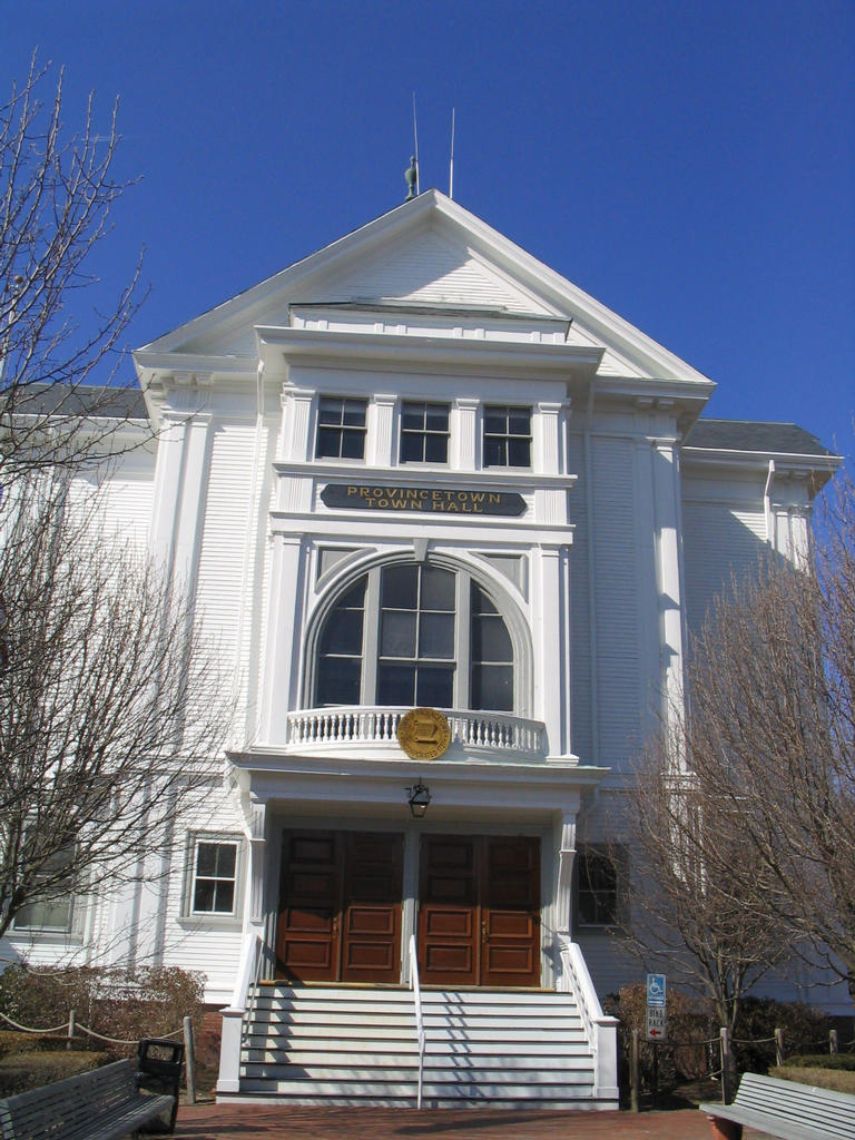 P-town public library