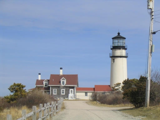 Cape Cod Highlands Light
